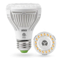 Sansi LED Grow Light Birne 10W