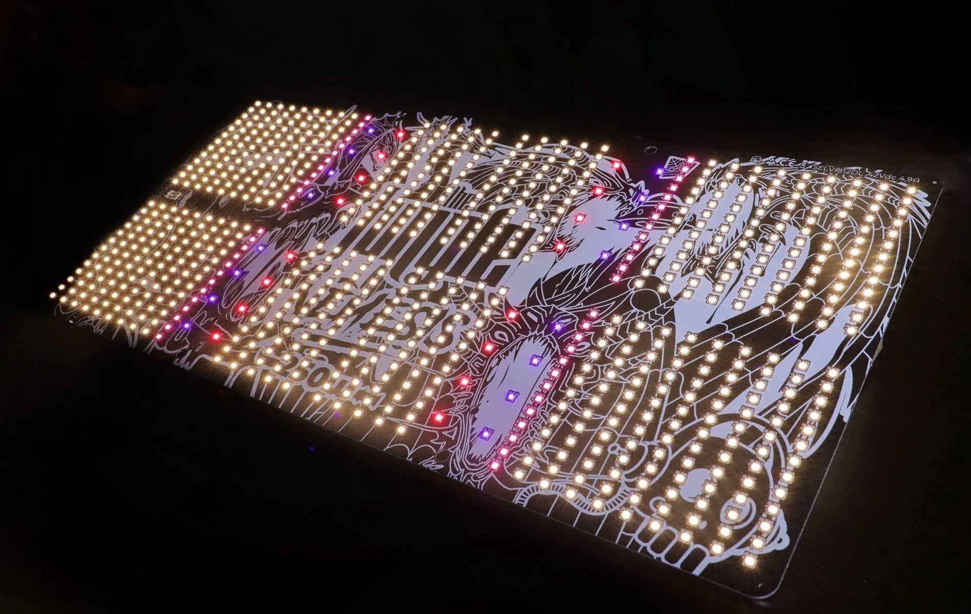 The Jackson LT 250W NEMESIS Grow LED