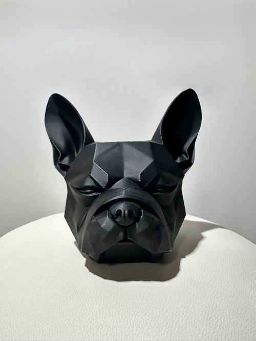 French Bulldog Design Topf