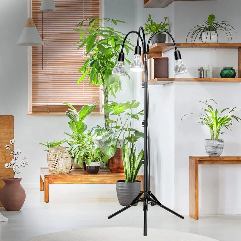 Sansi Tripod Standlampe Quattro 120 Watt